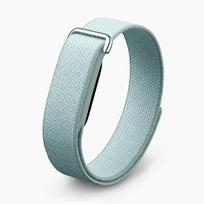 Nailono dirželis Google Fitbit Air Bands Reguliuojamas Velcro Pakeičiami riešo dirželiai for Google Fitbit Air gray
