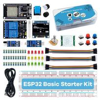 ESP32 Modulio Pradinis Rinkinys ESP-32S WiFi
