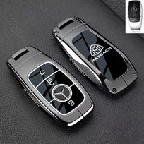 Mercedes-Maybach raktų dėklas: Tinka S klasei (S400L, S480, S580), GLS600/450L, G klasė black
