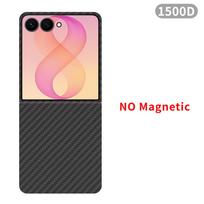 Samsung Galaxy Z Flip 8 anglies pluošto dėklas 600D Kevlaro aramido pluošto audinys Plonas kietas dangtelis Magnetinis vyrių apsauga Juodas Galaxy Z Flip 8 beige