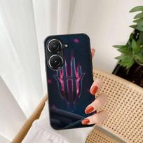 Micro Matte Case For Asus Zenfone 10 Anti-fall Back Cover Case for Zenfone 10 1PC&For Zenfone 10