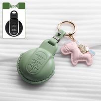 Mini Key Cover for Cooper, Countryman, Clubman, F56, F55, F54 gray