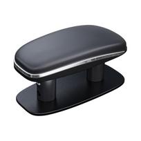 Multi Functional Car Armrest Booster Pad Adjustable Leather Elbow Support Cushion Universal Auto Center Console Storage juoda
