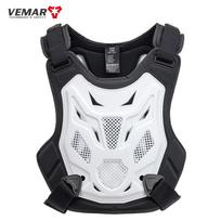 Visasezonis Motokroso Šarvuotas Liemenė Motociklo Kūno Apsauga DH Purvo Dviratis MTB MX Krūtinės Nugaros Raštas Moto Įranga Vyrams Moterims XL-XXL balta