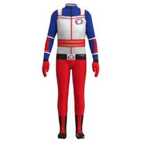 Autentiškas Henry Danger Cosplay Kostiumas Kombinezonas Vaikams Ir Suaugusiems Puikiai Tinka Helovinui Ir Comic Con! 150cm mėlyna