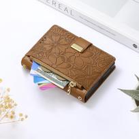 For Samsung Galaxy Z Fold 8 Ultra Fold8 PU Leather Zipper Wallet Phone Case with Card Slot Protective Cover Galaxy Z Fold 8 Ultra ruda