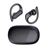 Xiaomi A520 Belaidės Bluetooth Ausinės Itin Lengvos Mini Jutiklinio Valdymo Ausinės Stereo Garsas Atsparus Prakaitui Dizainas Sportui Kasdieniam Naudojimui juoda