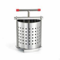 Manual Vegetable Press Detachable Easy to Clean Stainless Steel for 2.5L