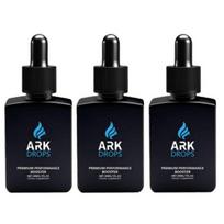 1-3x ARK Lašai - Kvėpuok & Susikaupk Formulė Lašai nuo Blogo Kvapo 2pcs