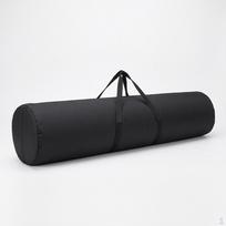 Čiužinio laikymo maišas, neperšlampamas, apsaugantis nuo dulkių, pakavimo maišas perkraustymui, latekso, putų čiužiniams, antklodėms Diameter 38*150cm black