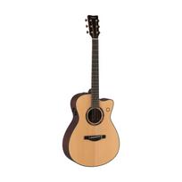 Yamaha TransAcoustic Guitar with Effects and Looper Natural TAS3 C NT (2nd Generation) Built-in Function, Finish,