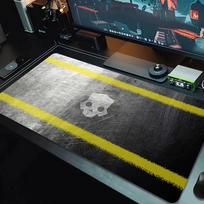 Helldivers 2 Pelės kilimėlis Didelis žaidimų stalo pagalvėlė Neslystantis Nešiojamojo kompiuterio planšetinio kompiuterio Didelis pelės kilimėlis XXL kilimėlis Mini PC žaidimų kilimėlis Su užrakinamu kraštu_xia 30cmx60cm(11.8x23.6inch)