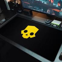 Helldivers 2 Pelės kilimėlis Didelis žaidimų stalo pagalvėlė Neslystantis Nešiojamojo kompiuterio planšetinio kompiuterio Didelis pelės kilimėlis XXL kilimėlis Mini PC žaidimų kilimėlis Su užrakinamu kraštu_xia 30cmx60cm(11.8x23.6inch)
