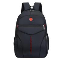 Lauko kelionių Vyriška kuprinė Studentų Kompiuterinė Kuprinė Kuprinė Dovanų Laisvalaikio Kuprinė Didelės talpos Daugiafunkcinė Trend Kuprinė style 3 black