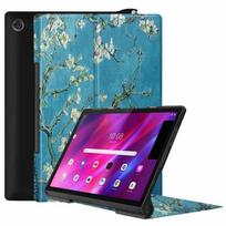 Skirtas „Lenovo Yoga Tab 11 YT-J706F Case Ultra Thin Smart Tablet dangtelis, skirtas Lenovo Yoga Tab 13 YT-K606F stovo dėklo dangtelis Funda Yoga Tab 13 YT-K606F