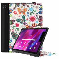 Skirtas „Lenovo Yoga Tab 11 YT-J706F Case Ultra Thin Smart Tablet dangtelis, skirtas Lenovo Yoga Tab 13 YT-K606F stovo dėklo dangtelis Funda Yoga Tab 11 YT-706F