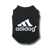 Vasaros šunų drabužiai Šunų liemenė Vilnos megztinis Mažiems, vidutiniams, dideliems šunims T-shirt Čihuahua Labradoro drabužiai Šunų drabužiai S 1.5KG-2.5KG
