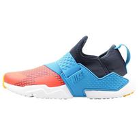 Nike Huarache Extreme Now GS Photo Blue Kids Sneakers Obsidian Amarillo BQ7568-400 37.5 blue