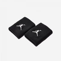 Jordan Jordan Jumpman Wristband 2 Pack Ac4094 010 FREE black