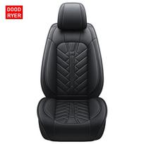 DOODRYER automobilio sėdynės užvalkalas VW Caddy 1 2 3 2KA 2KH 2CA 2CH 2KB 1982-2015 Automobilių priedai Vidus (1 vieta)
