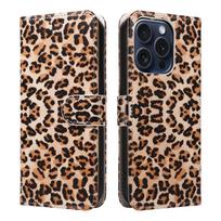 Stilingas spausdintas dirbtinės odos telefono dėklas iPhone 16 15 14 Pro Max Plus 13 12 11Pro Mini 7 8 XS XR, atverčiamas, su kortelių lizdu iPhone 13