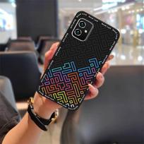 Patvarus apsauginis telefono dėklas, skirtas Asus Zenfone 8/ZS590KS/2A007EU, madingo dizaino, pagamintas iš TPU, vandeniui atsparaus silikono, mielas galinis dangtelis Asus Zenfone 8/ZS590KS/2A