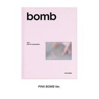 ILLIT [bomba] 3-iasis mini albumas PINK BOMB VER.