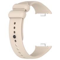 Dirželis + dėklas, skirtas Xiaomi Mi Band 8 Pro Strap Smart Band apsauginis dėklas, silikoninė apyrankė, skirta Miband 8Pro Mi Band 8 Pro white