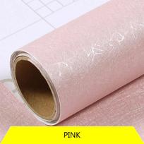 PVC lipnios vandeniui ir drėgmei atsparios tapetos TV, sofos foninės sienos dekoracija, miegamojo, svetainės renovacijos lipdukas 1M x 40CM white