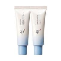 Beauty of Joseon Relief Sun Aqua-Fresh SPF50+ PA++++ 50ml (2vnt) – Lengvas ir drėkinantis apsauginis kremas nuo saulės, korėjietiškas 2 pcs