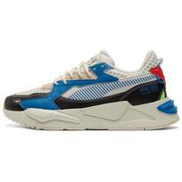 Puma RS-Z RE.GEN Unisex sportbačiai Kreminis dramblio kaulo-Švytintis ateities mėlynas 381693-01 37 black