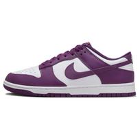 Nike Dunk Low Viotech White Unisex sportbačiai Violetiniai DV0833-107 40.5 white