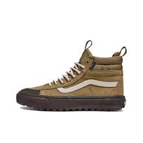 Vans Sk8-Hi Waterproof MTE Alyvuogių žalia Unisex sportbačiai Rudo įdegio spalvos VN000CVTCX6 38 brown