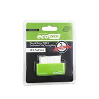 Pro Safe Economy Chip Tuning Box Plug & Drive Nitro/Eco OBD2 Benzininiams automobiliams Degalai Sutaupykite daugiau galios 2 spalvos žalia