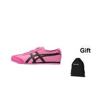 Onitsuka Tiger Mexico 66 Drakono vaisius Juodi Unisex sportbačiai Rožiniai 1183C102-701 39.5 pink