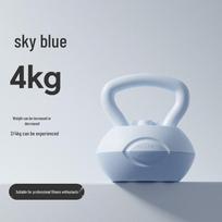 Reguliuojamas svarmuo (kettlebell) vyrams ir moterims: Namų sėdmenų ir klubų treniruočių įranga