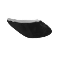 Priekinis dešinysis buferio vilkimo kablio dangtelis Mercedes ML GL GLE GLS A2928855022 black