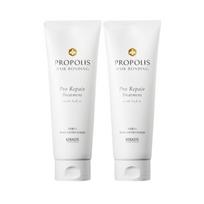 Kerasys Propolis plaukų jungimo Pro atstatantis gydymas 250ml – Gilus pažeistų plaukų atstatymas, glotnus žvilgesys ir elastingumas 250ml 2EA white