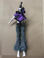 1/6 Monstro lėlės drabužiai clothes only