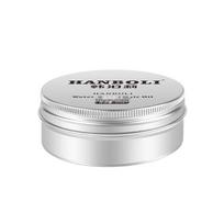 Han Bolli Cologne Scented Hair Wax: Long-lasting Voluminous Fluffy Styling & Moisturizing Clay for Men black