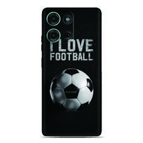 Futbolo Futbolo Dangtelis Motorola Moto G67 G57 G56 G86 Power 5G G04 G05 G06 4G G96 G100 Pro G54 G85 G84 E15 G15 G24 Telefonui For Moto G05 4G gray