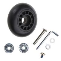 Tylus Lagaminas Lagamino Pakeičiami Ratai Atsparūs Dilimui Lagamino Ratai Lagamino Ratai Lagamino Sukamieji Ratai 67mm28mm