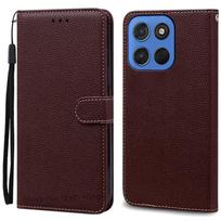 G57/G57 Power Case For Motorola Moto G57 Case Flip Wallet Leather Cover For Motorola G57 Power Case Magnetic Book Cover Fundas Moto G57 (G57 Power) kava