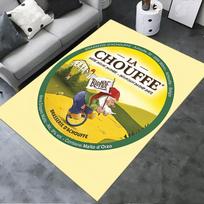 2025 Naujas La Chouffe nykštuko kilimas svetainei, miegamajam, namų sofos dekoravimui, vaikų žaidimų neslystantis grindų kilimėlis 62 60x90cm( 23x35in )