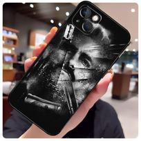 Pablo Escobar Narcos dėklas iPhone 14 Pro Max 16 15 11 12 13 17 Pro Max mini 15 16 Plus 16e 17 Air telefonui iPhone 14 Pro