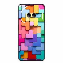For Nothing Phone 2A dėklas prabangus TPU minkšto silikono galinis dangtelis telefono dėklai for Nothing Phone2A 5G A142 atsparus smūgiams mielas meilės Capa Nothing Phone 2A pink