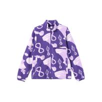 Nike LeBron Fleece Jacket Purple DQ6127-547 XL purple