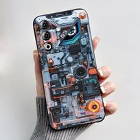 Dėklas ZTE Nubia Neo 3 GT 5G Z2465N Dėklas Mielas Šaunus Berniukams Mergaitėms Minkštas Silikoninis Apsauginis Dangtelis Nubia Neo3 GT Buferis Fundas ZTE Nubia Neo 3 GT