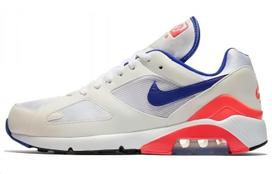 Nike Air Max 180 Ultramarine 2024 FJ9259-100 38.5 gray
