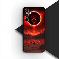 Berserk Cartoon Guts Cover for Motorola Moto G35 G22 G23 G32 G53 G60 G72 G64 G20 G71 G52 G41 G42 E13 E20 E32 Coque Phone Case Motorola Moto E13